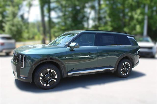 2027 Kia Telluride Hybrid EX