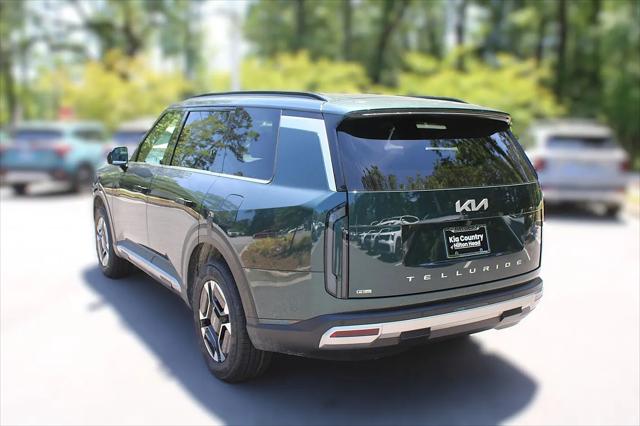 2027 Kia Telluride Hybrid EX