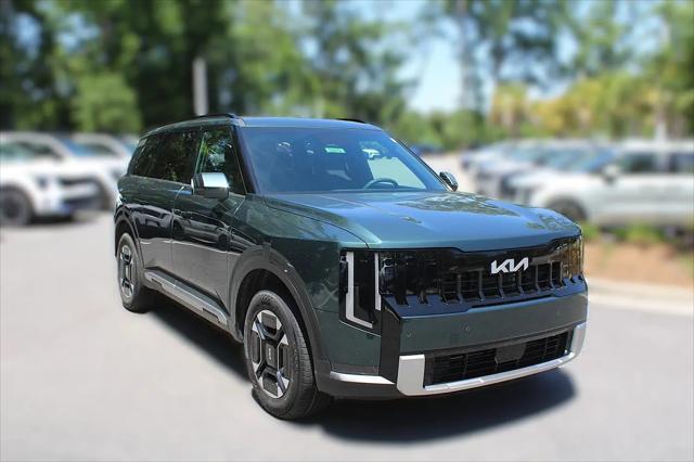 2027 Kia Telluride Hybrid EX