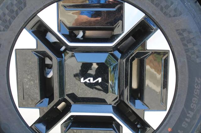 2027 Kia Telluride Hybrid EX