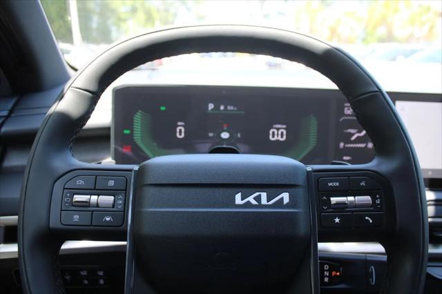 2027 Kia Telluride Hybrid EX