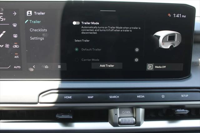 2027 Kia Telluride Hybrid EX