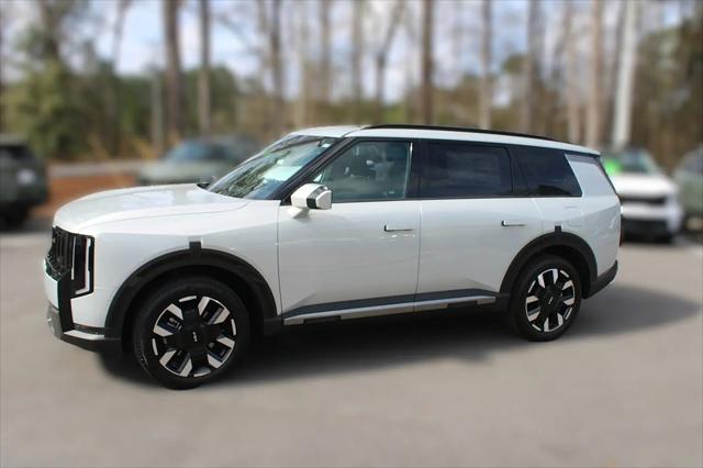 2027 Kia Telluride S