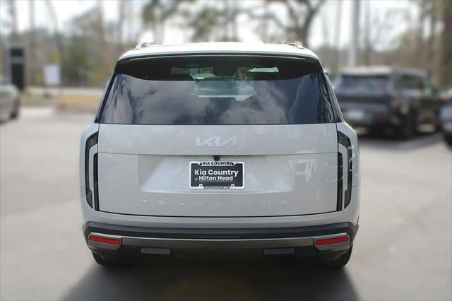 2027 Kia Telluride S