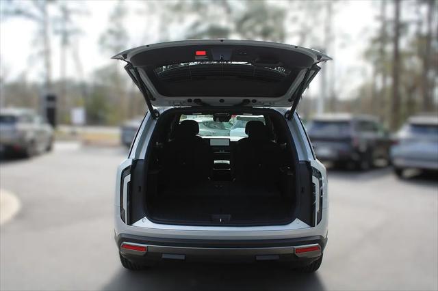 2027 Kia Telluride S