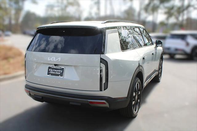 2027 Kia Telluride S