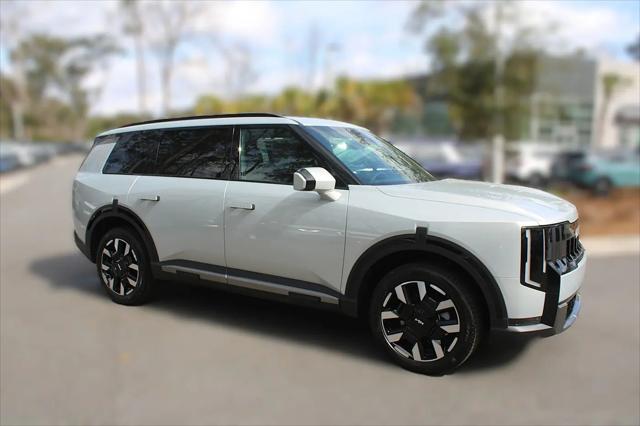 2027 Kia Telluride S