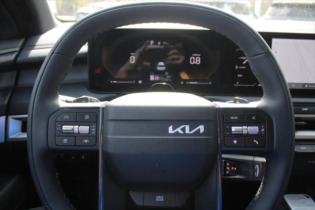 2027 Kia Telluride S