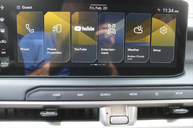 2027 Kia Telluride S
