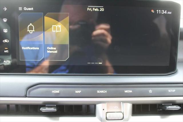 2027 Kia Telluride S