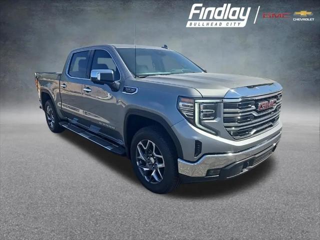 2026 GMC Sierra 1500 Crew Cab, Short Bed, SLT, 4WD for sale in Bullhead City, AZ