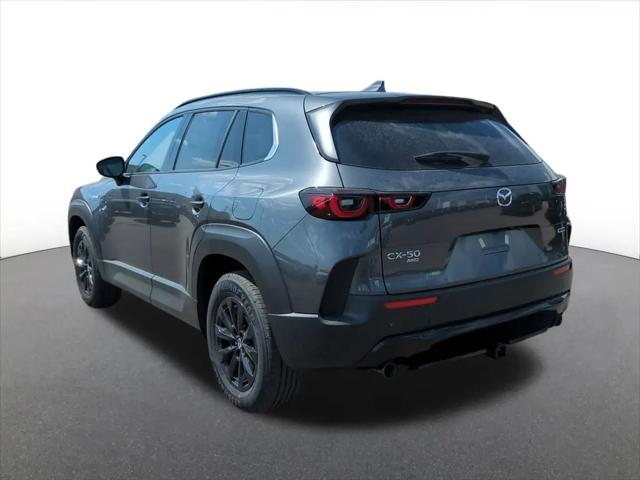 2025 Mazda CX-50 Hybrid Premium Package