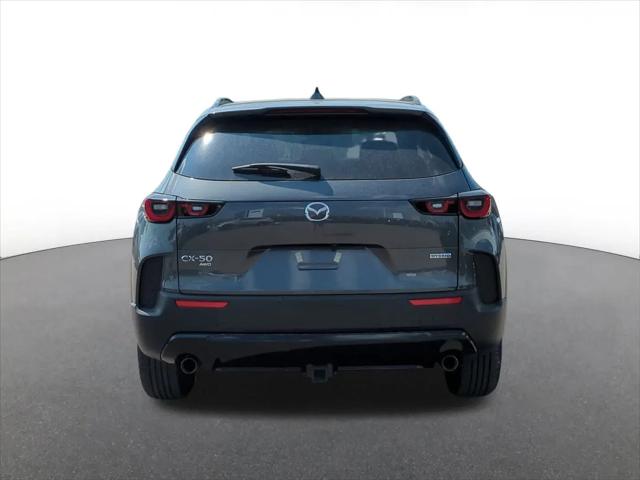 2025 Mazda CX-50 Hybrid Premium Package