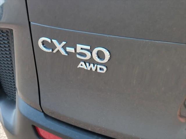 2025 Mazda CX-50 Hybrid Premium Package