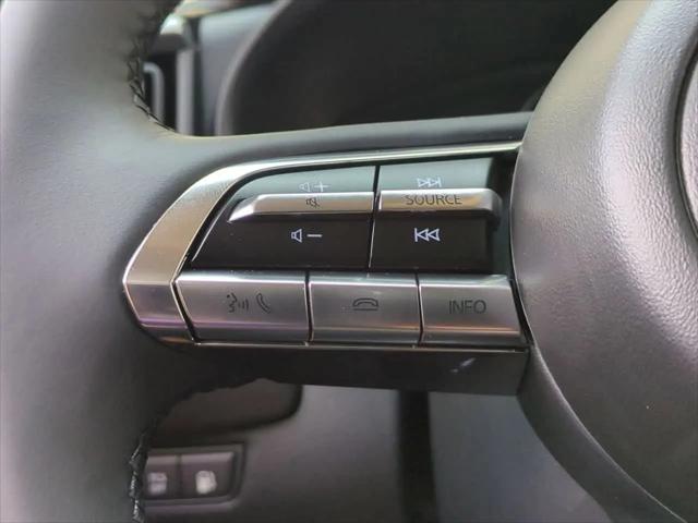 2025 Mazda CX-50 Hybrid Premium Package