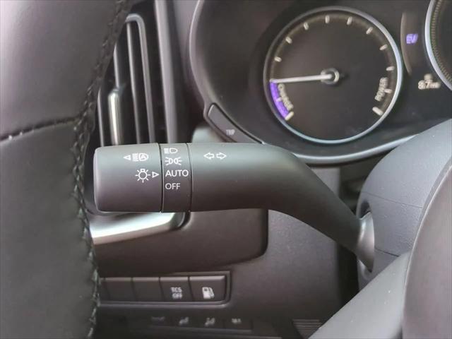 2025 Mazda CX-50 Hybrid Premium Package