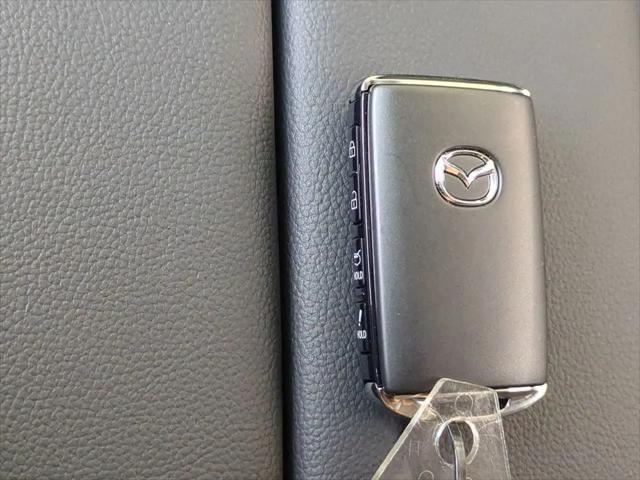 2025 Mazda CX-50 Hybrid Premium Package