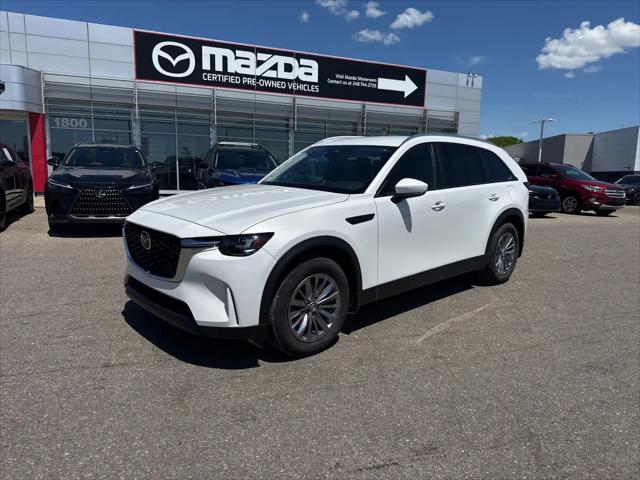 2024 Mazda X-90 3.3 Turbo Select for sale in Troy, MI