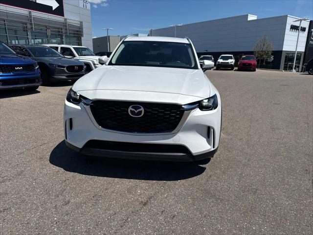 2024 Mazda X-90 3.3 Turbo Select