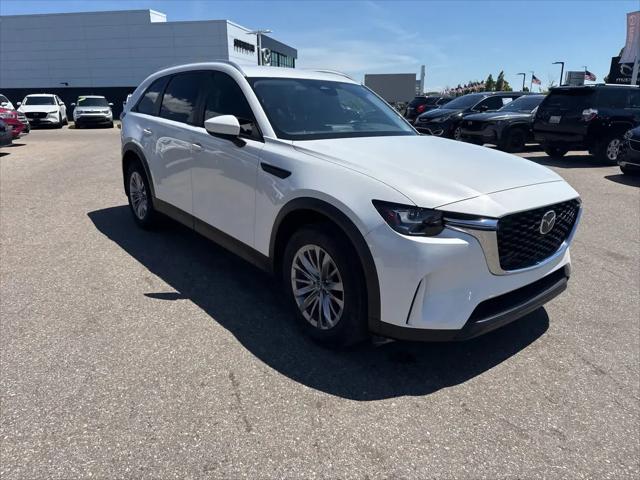 2024 Mazda X-90 3.3 Turbo Select