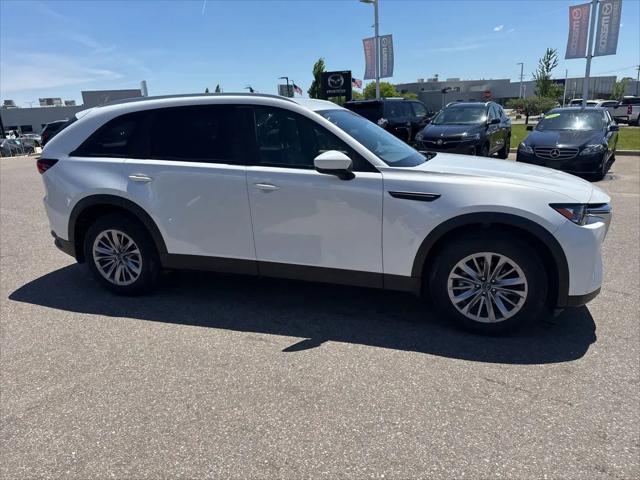 2024 Mazda X-90 3.3 Turbo Select