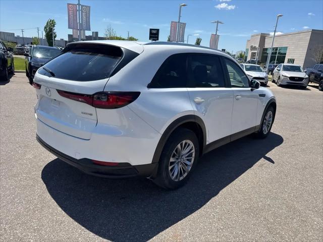 2024 Mazda X-90 3.3 Turbo Select