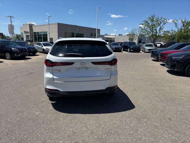 2024 Mazda X-90 3.3 Turbo Select