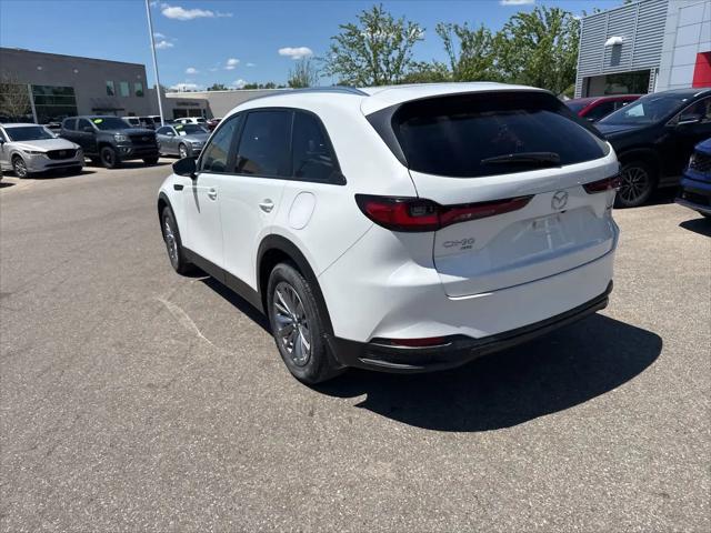 2024 Mazda X-90 3.3 Turbo Select