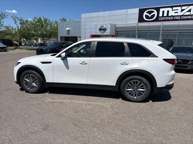 2024 Mazda X-90 3.3 Turbo Select