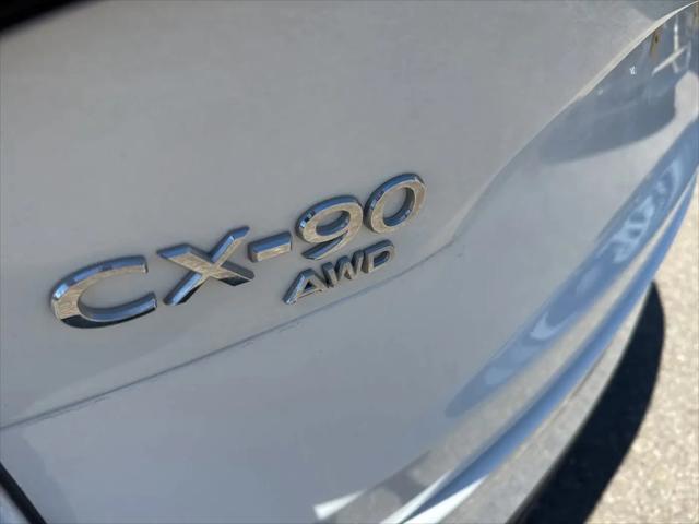 2024 Mazda X-90 3.3 Turbo Select