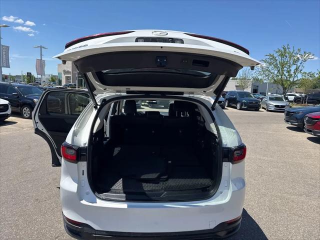 2024 Mazda X-90 3.3 Turbo Select