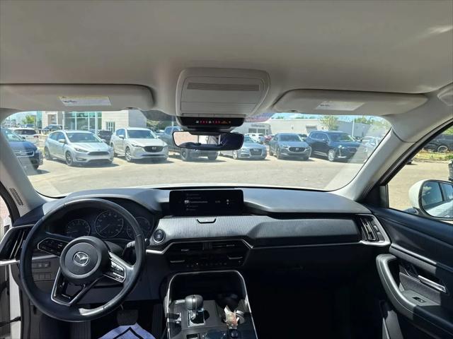 2024 Mazda X-90 3.3 Turbo Select