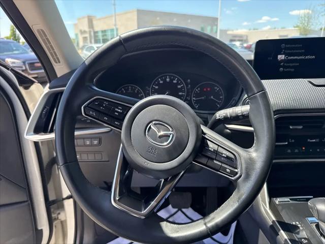 2024 Mazda X-90 3.3 Turbo Select