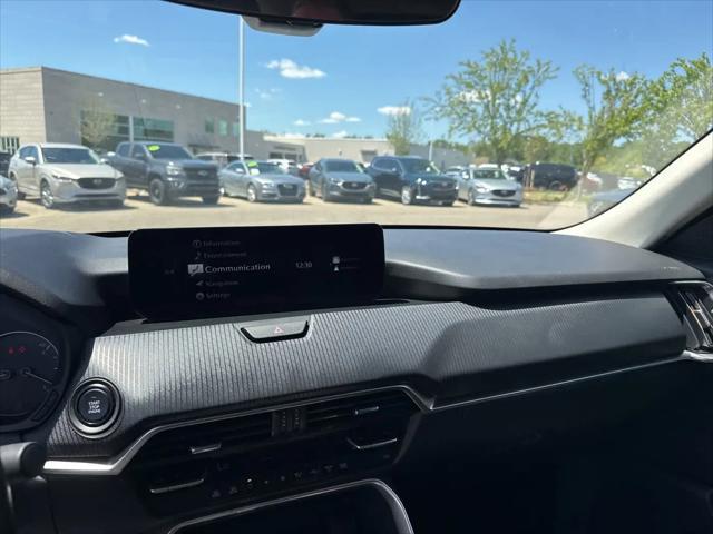 2024 Mazda X-90 3.3 Turbo Select