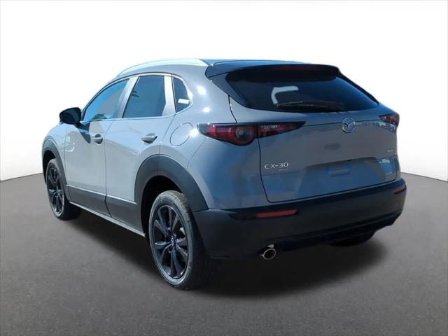 2025 Mazda CX-30 2.5 S Select Sport
