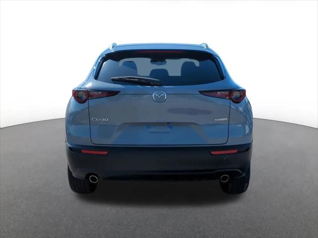 2025 Mazda CX-30 2.5 S Select Sport