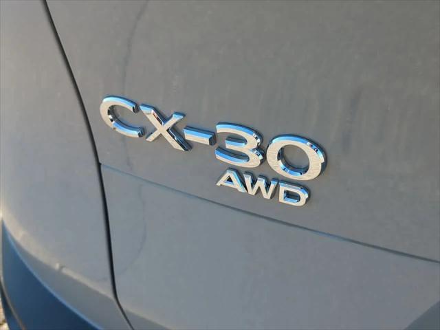 2025 Mazda CX-30 2.5 S Select Sport