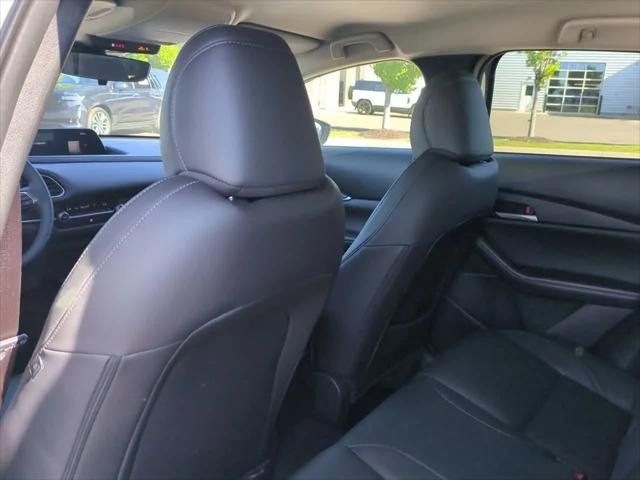 2025 Mazda CX-30 2.5 S Select Sport