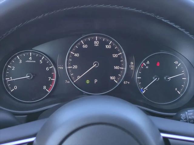 2025 Mazda CX-30 2.5 S Select Sport