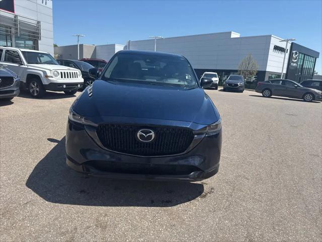 2024 Mazda CX-5 2.5 Turbo Premium