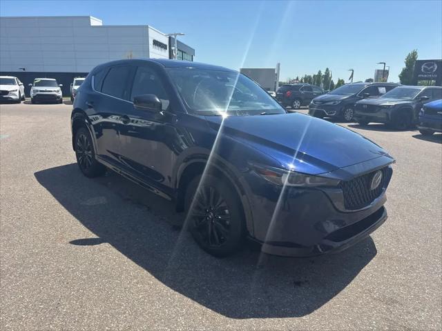 2024 Mazda CX-5 2.5 Turbo Premium