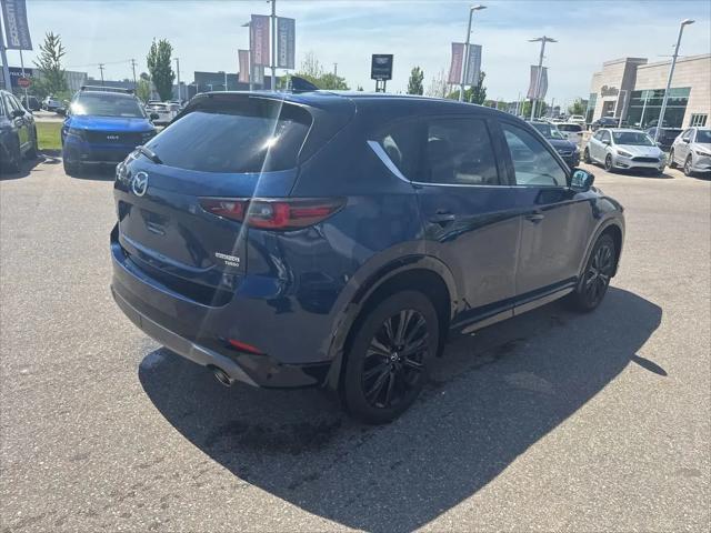 2024 Mazda CX-5 2.5 Turbo Premium