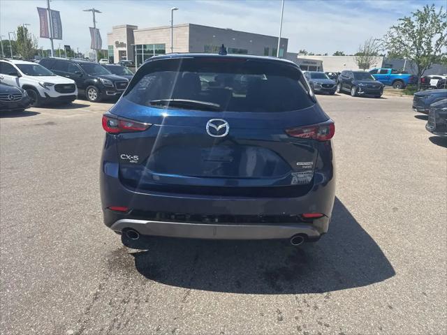 2024 Mazda CX-5 2.5 Turbo Premium