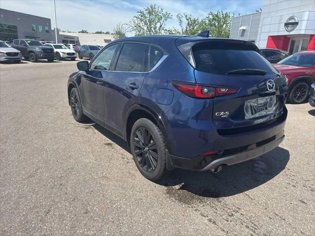 2024 Mazda CX-5 2.5 Turbo Premium