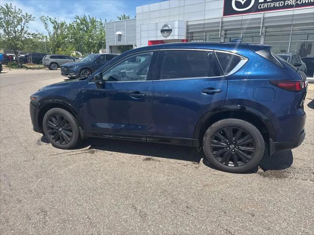 2024 Mazda CX-5 2.5 Turbo Premium