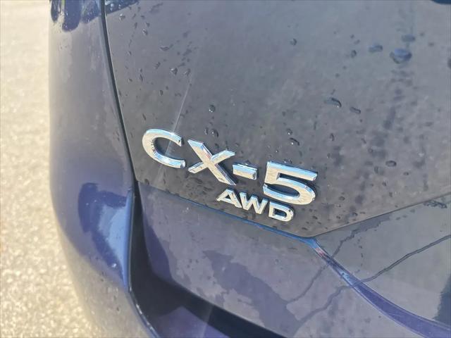 2024 Mazda CX-5 2.5 Turbo Premium