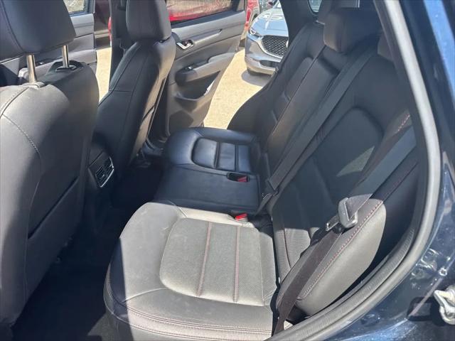 2024 Mazda CX-5 2.5 Turbo Premium