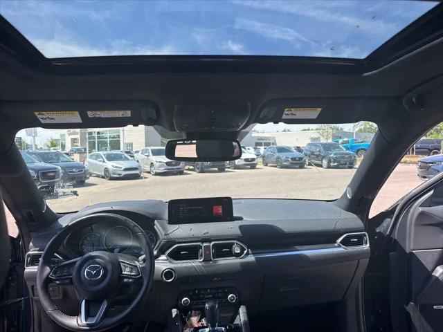 2024 Mazda CX-5 2.5 Turbo Premium