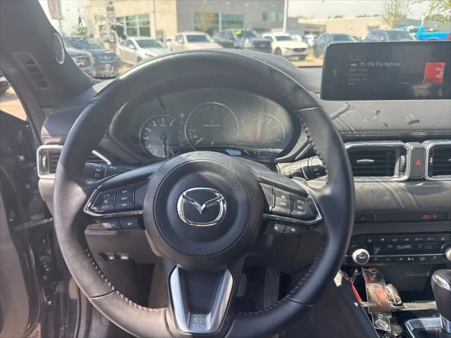 2024 Mazda CX-5 2.5 Turbo Premium