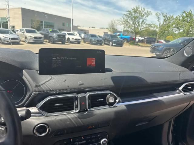 2024 Mazda CX-5 2.5 Turbo Premium